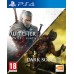Dark Souls III + Ведьмак 3 Дикая Охота (PS4, русские субтитры) 